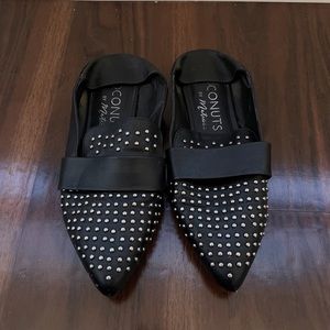 Coconuts by Matisse Studded Mules
